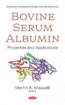 Bovine Serum Albumin 1