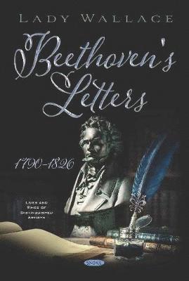 bokomslag Beethoven's Letters 1790-1826
