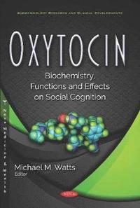 bokomslag Oxytocin