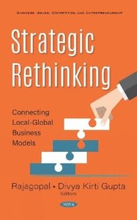 bokomslag Strategic Rethinking