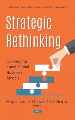 bokomslag Strategic Rethinking