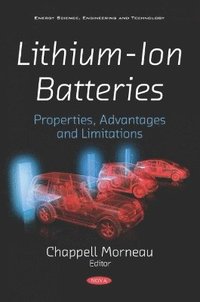 bokomslag Lithium-Ion Batteries