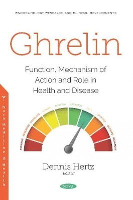 bokomslag Ghrelin
