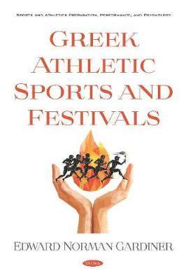 bokomslag Greek Athletic Sports and Festivals