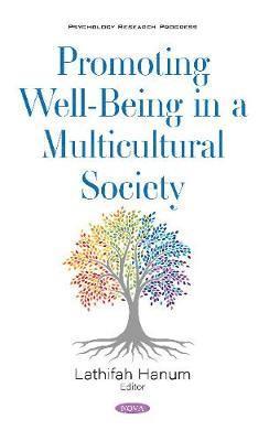 bokomslag Promoting Well-Being in a Multicultural Society