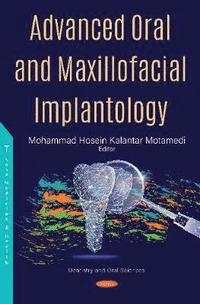 bokomslag Advanced Oral and Maxillofacial Implantology