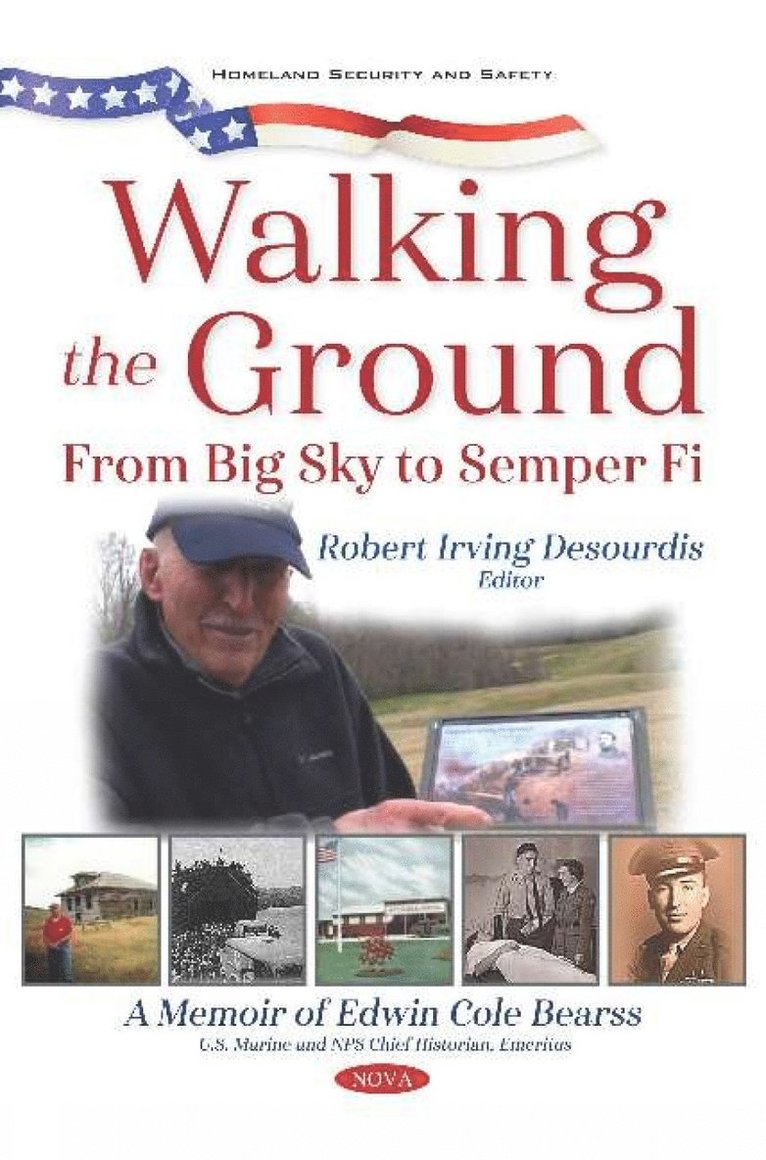 Robert Irving Desourdis - Walking the Ground, Häftad