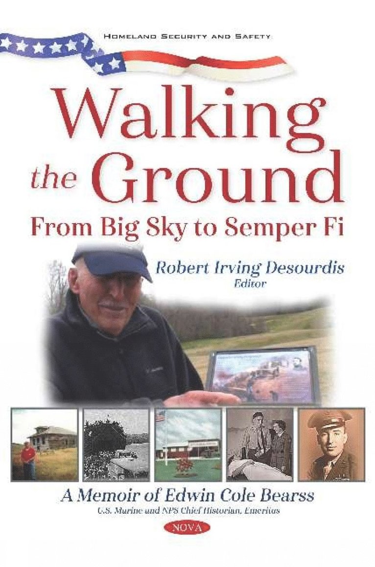 Walking the Ground 1