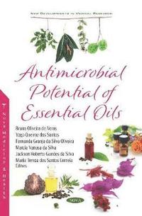 bokomslag Antimicrobial Potential of Essential Oils