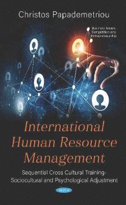 bokomslag International Human Resource Management