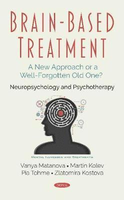 bokomslag Brain-Based Treatment