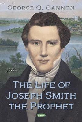 bokomslag Life of Joseph Smith the Prophet