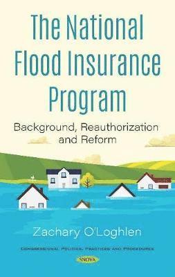 bokomslag The National Flood Insurance Program