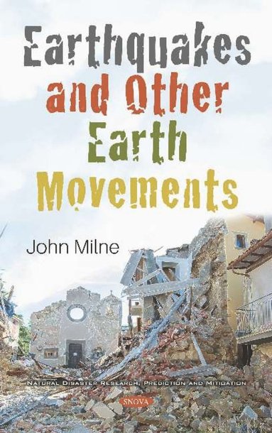 bokomslag Earthquakes and Other Earth Movements