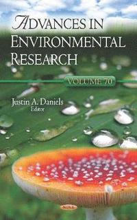 bokomslag Advances in Environmental Research