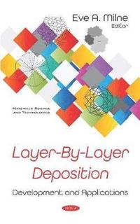 bokomslag Layer-By-Layer Deposition
