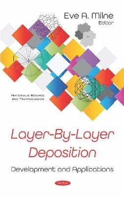 bokomslag Layer-By-Layer Deposition