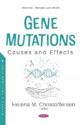 bokomslag Gene Mutations