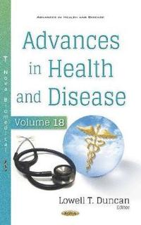 bokomslag Advances in Health and Disease. Volume 18