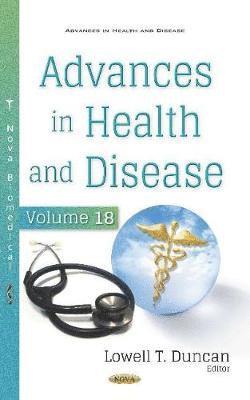 Advances in Health and Disease. Volume 18 1