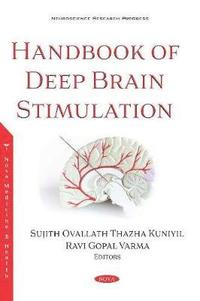 bokomslag Handbook of Deep Brain Stimulation