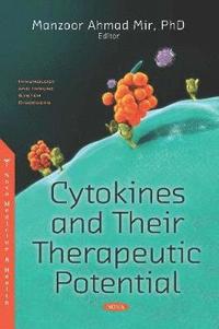 bokomslag Cytokines and their Therapeutic Potential