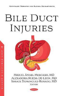 bokomslag Bile Duct Injuries