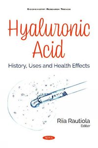 bokomslag Hyaluronic Acid