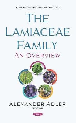 bokomslag Lamiaceae Family