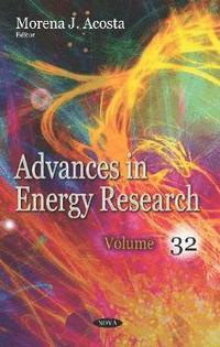bokomslag Advances in Energy Research. Volume 32