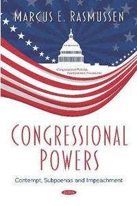 bokomslag Congressional Powers