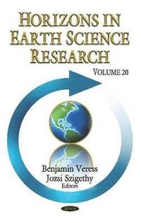bokomslag Horizons in Earth Science Research. Volume 20