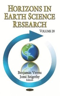 bokomslag Horizons in Earth Science Research. Volume 20