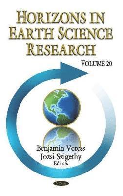 Horizons in Earth Science Research. Volume 20 1