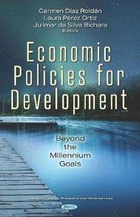 bokomslag Economic Policies for Development