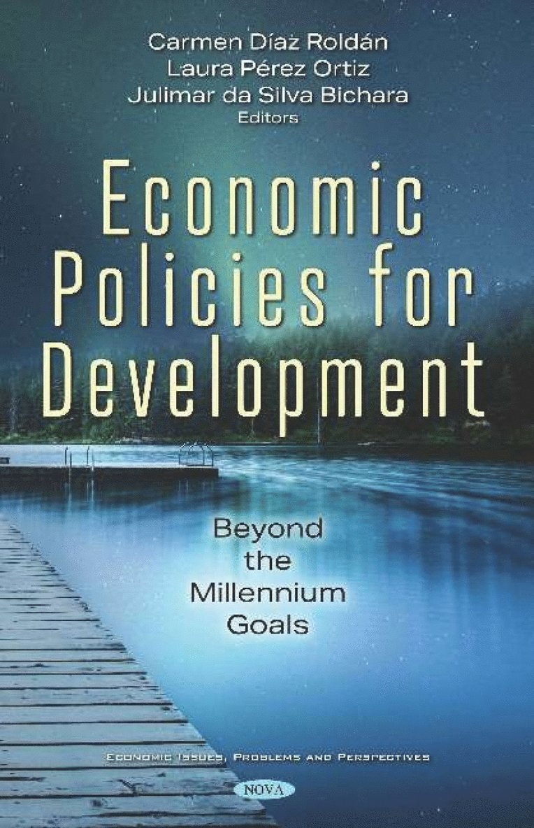 Carmen Díaz-Roldán, Carmen Diaz-Roldan - Economic Policies for Development, Inbunden