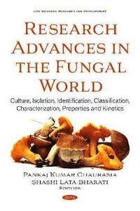 bokomslag Research Advances in the Fungal World