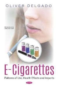 bokomslag E-cigarettes