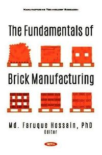 bokomslag Fundamentals of Brick Manufacturing