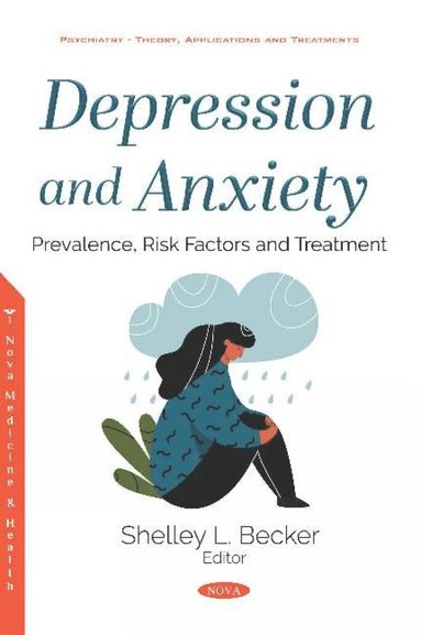 bokomslag Depression and Anxiety