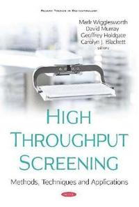bokomslag High Throughput Screening