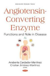 bokomslag Angiotensin-Converting Enzyme