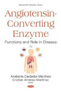 bokomslag Angiotensin-Converting Enzyme