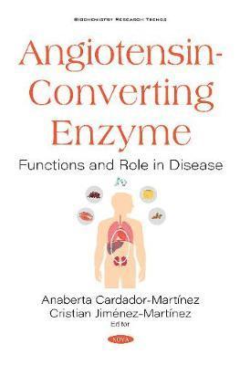 bokomslag Angiotensin-Converting Enzyme