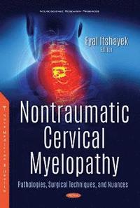 bokomslag Nontraumatic Cervical Myelopathy