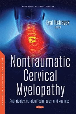 bokomslag Nontraumatic Cervical Myelopathy