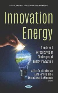 bokomslag Innovation Energy