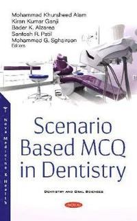 bokomslag Scenario Based MCQ in Dentistry