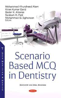 bokomslag Scenario Based MCQ in Dentistry