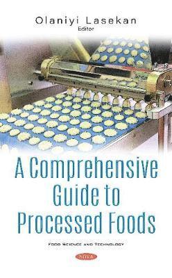 Olaniyi Lasekan - Comprehensive Guide to Processed Foods, Inbunden. Tillgänglighet: Lägg i varukorg